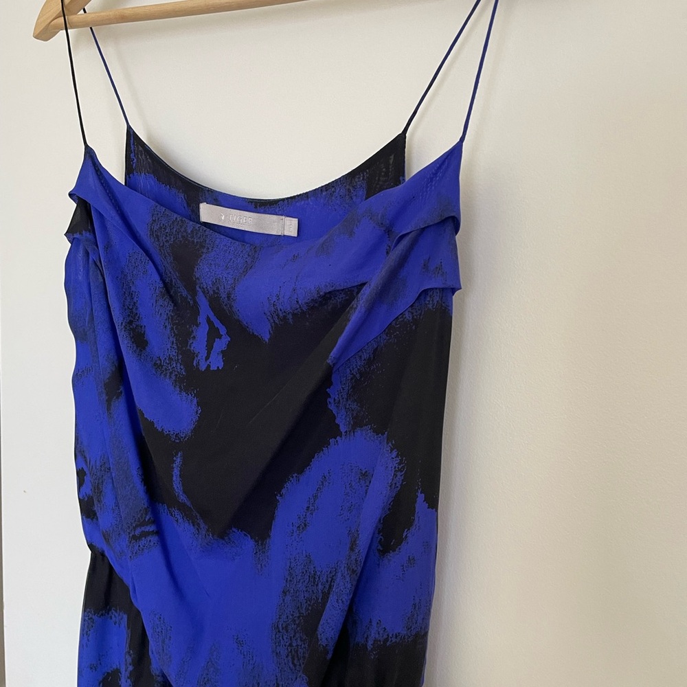 100% Silk cocktail Dress
